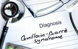 Guillan-Barré Syndrome Diagnosis
