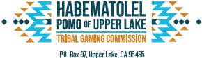 Habematolel Tribal Gaming Commission logo