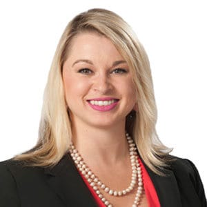 Headshot of MCTLaw attorney Jessica Olins
