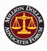 Million Dollar Advocates forum logo