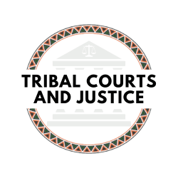 Logo of Tribal Courts and Justice