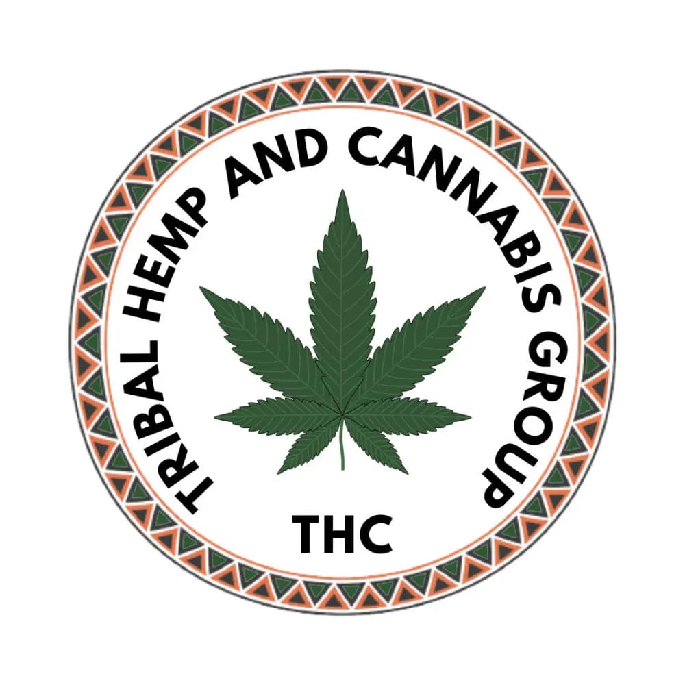 Logo of Tribal Hemp and Cannabis Group