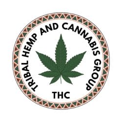 Logo of Tribal Hemp and Cannabis Group