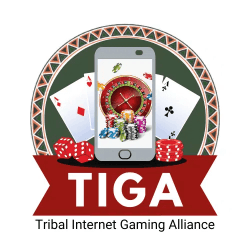Logo of Tribal Internet Gaming Alliance