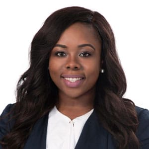 Tammi Olagbaju is a paralegal at mctlaw