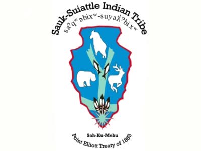 Suak-Suiattle Indian Tribe Insignia