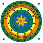 United Keetoowah Band of Cherokee Indians logo