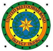 United Keetoowah Band Insignia