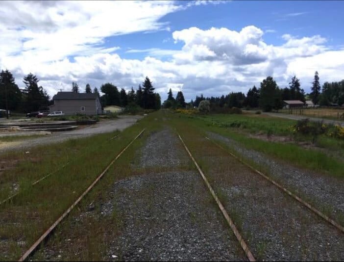 Yelm Prairie Line Trail