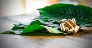 Kratom pills