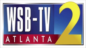 WSB-TV 2 Atlanta Logo