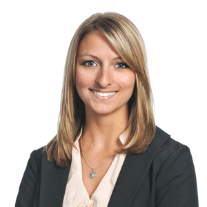 Melissa Powell is a paralegal at mctlaw