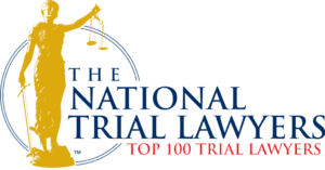 The National Trial Lawyers logo